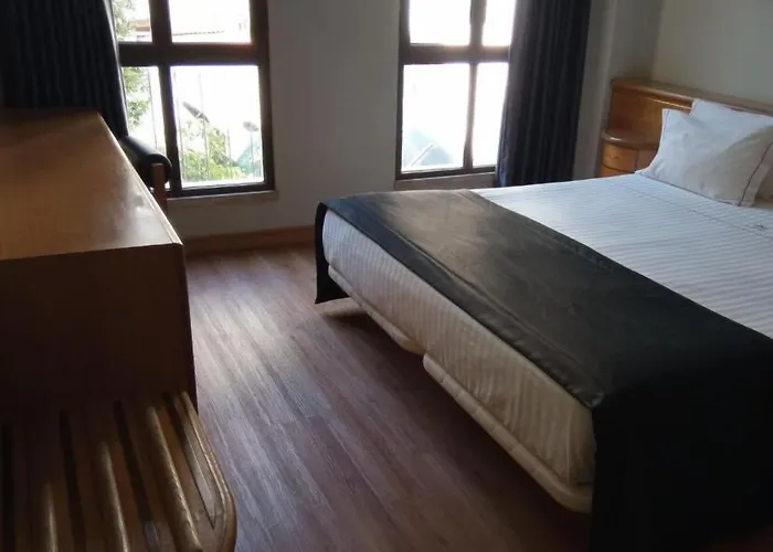 Hotel Alif Campo Pequeno